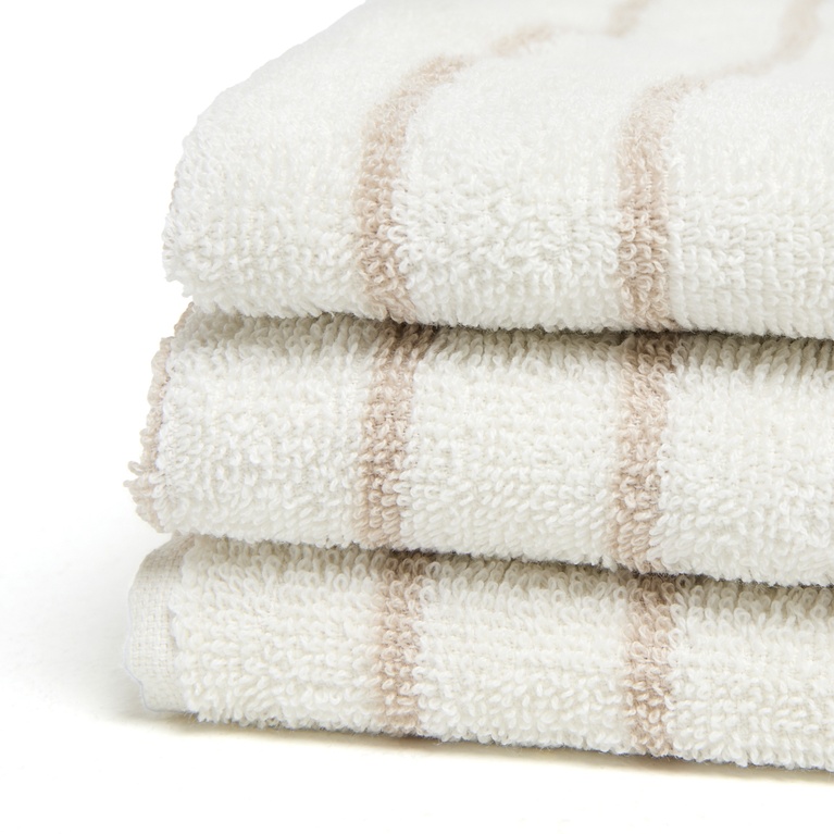 Håndklæde "Stripe Towel 70x140"